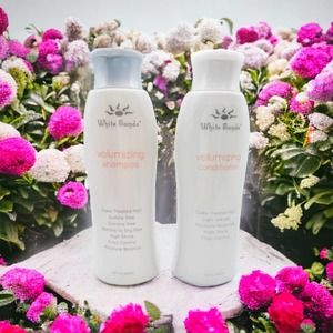 White Sands Set of Volumizing Shampoo & Conditioner
